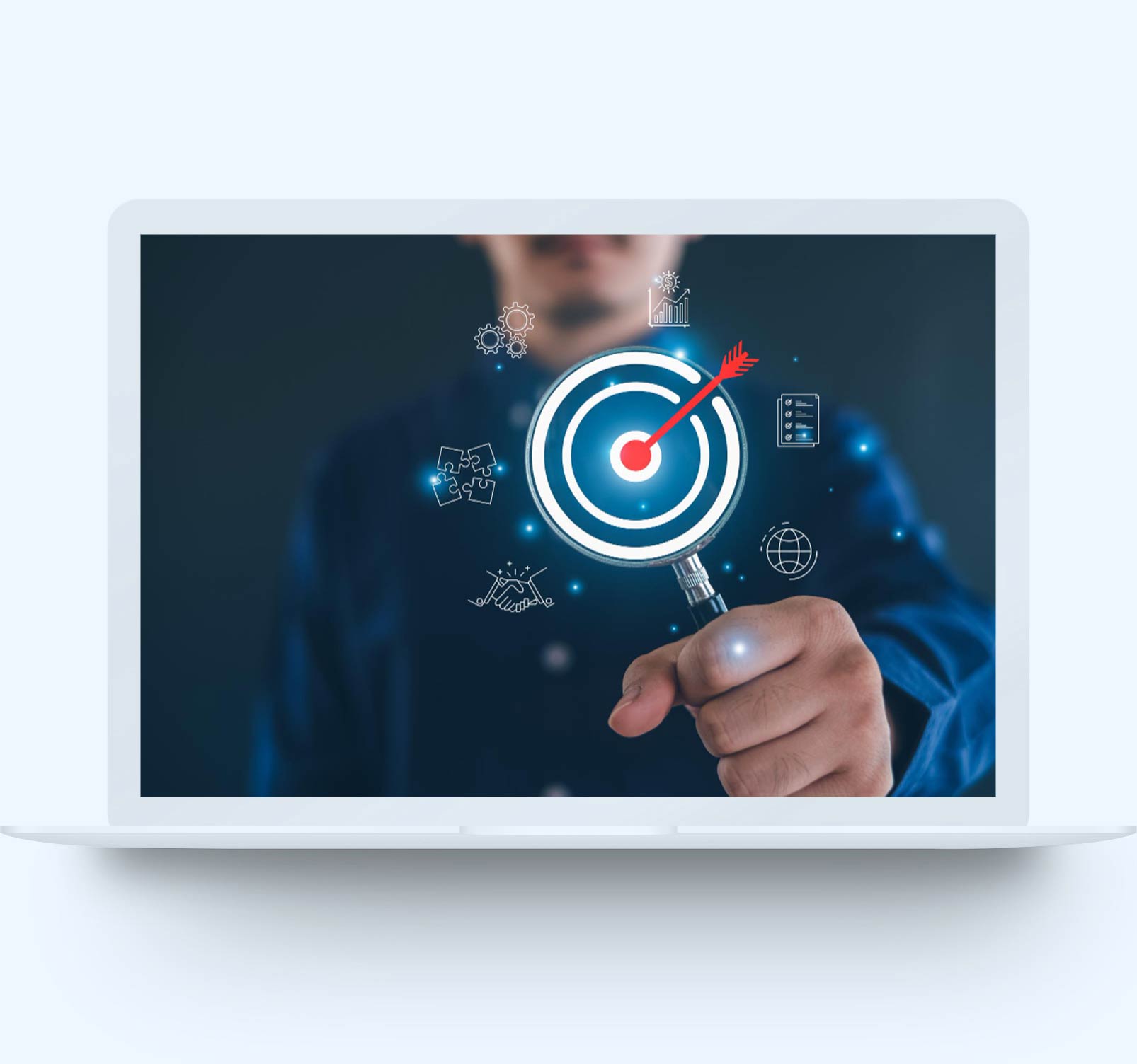 Our mission is to be a trusted hub for entrepreneurs, providing a strong support system for business growth. We empower our clients and society by facilitating market expansion and human capital development, ensuring long-term success.